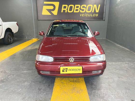 VOLKSWAGEN GOL 1.6 MI GL 8V GASOLINA 4P MANUAL